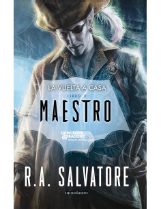 La vuelta a casa nº 02 03 Maestro